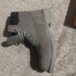 Timberland Pro steel toe